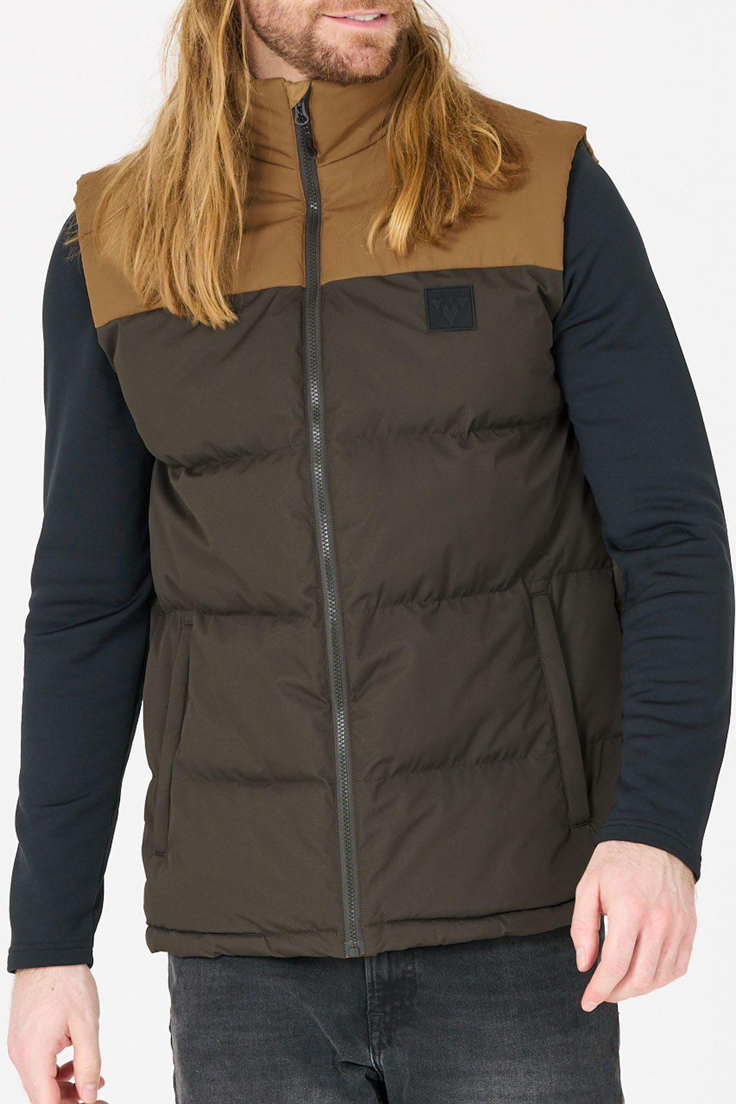 Jokub M Puffer Vest