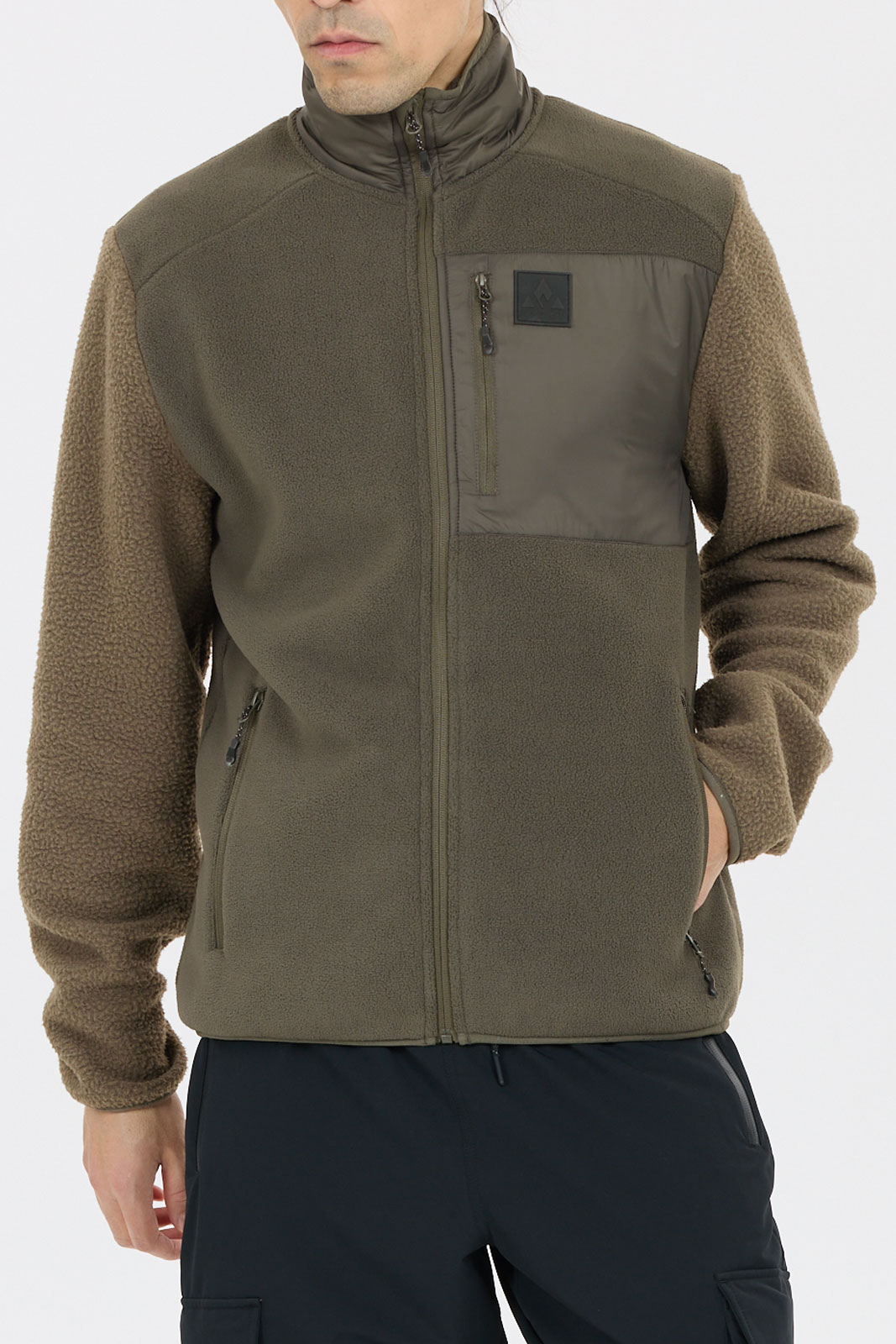 Makaley M Fleece Jacket