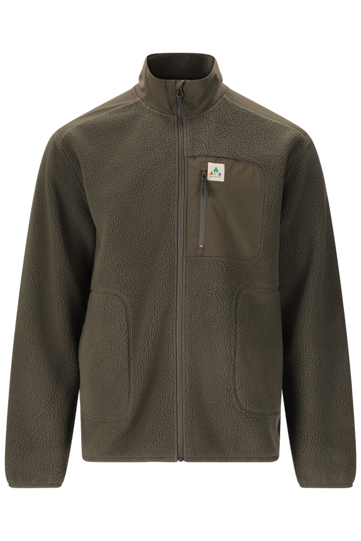 Felis M Teddy Jacket