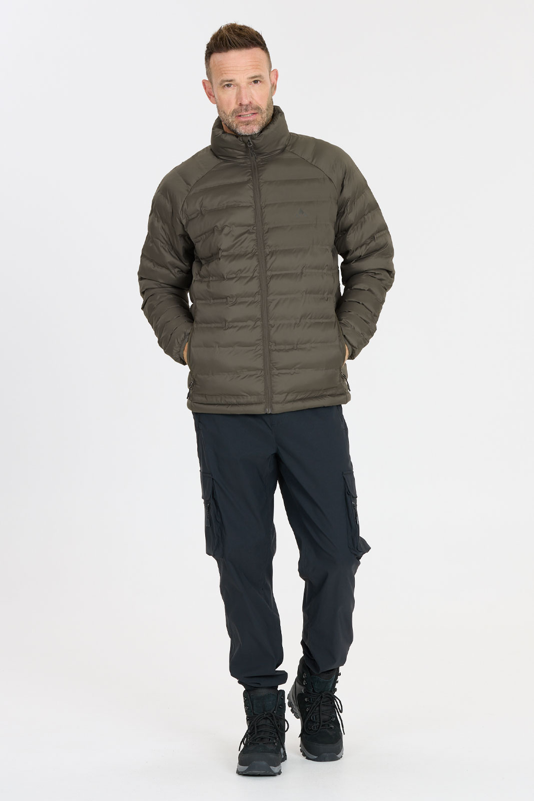 Froze M Light Puffer Jacket