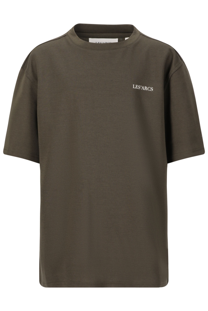 Tynan Graphic S/S Tee - Youth