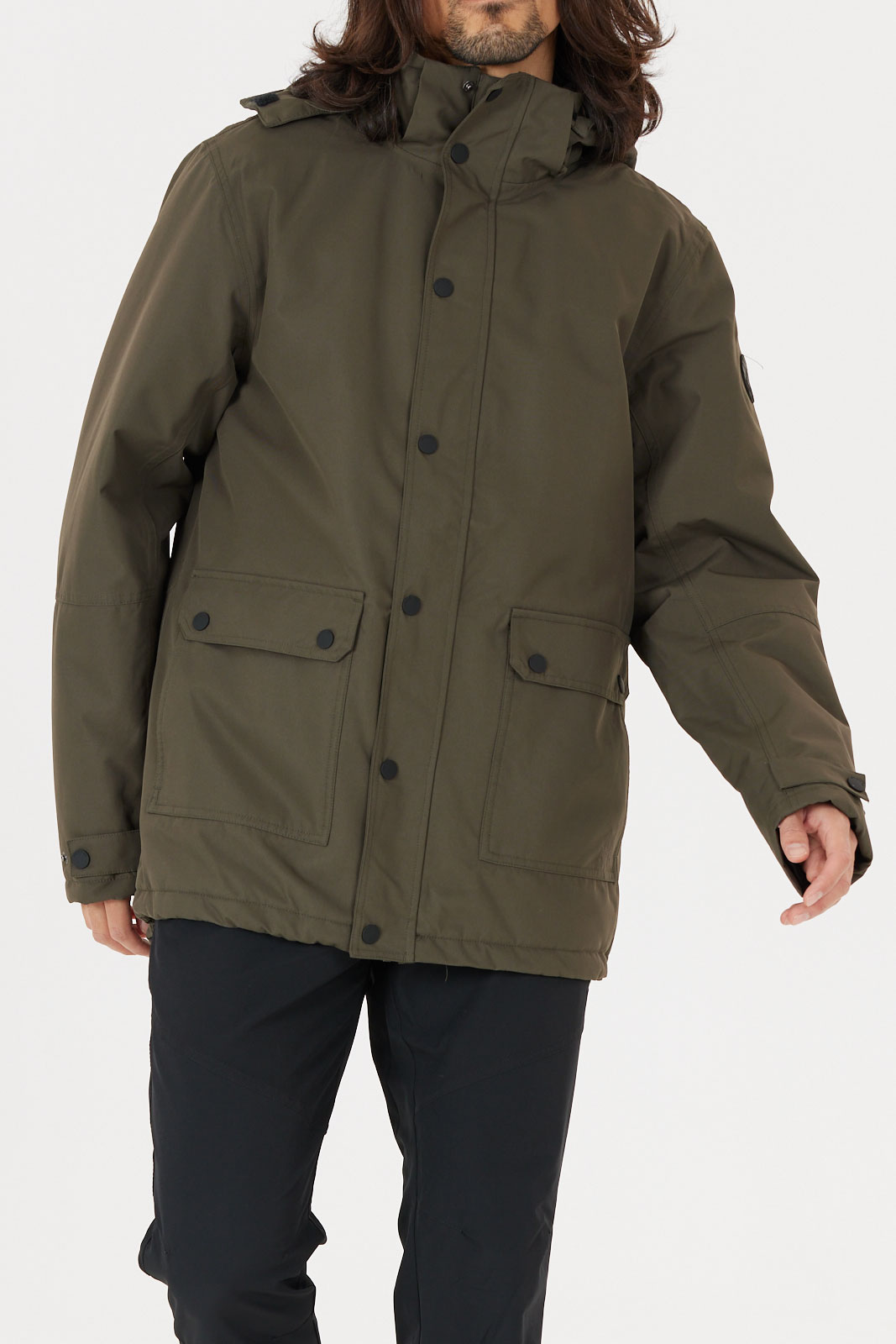 Steven V2 M Parka W-Pro 10000