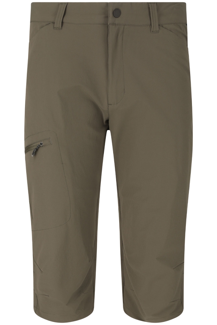 Shann M Long Outdoor Shorts
