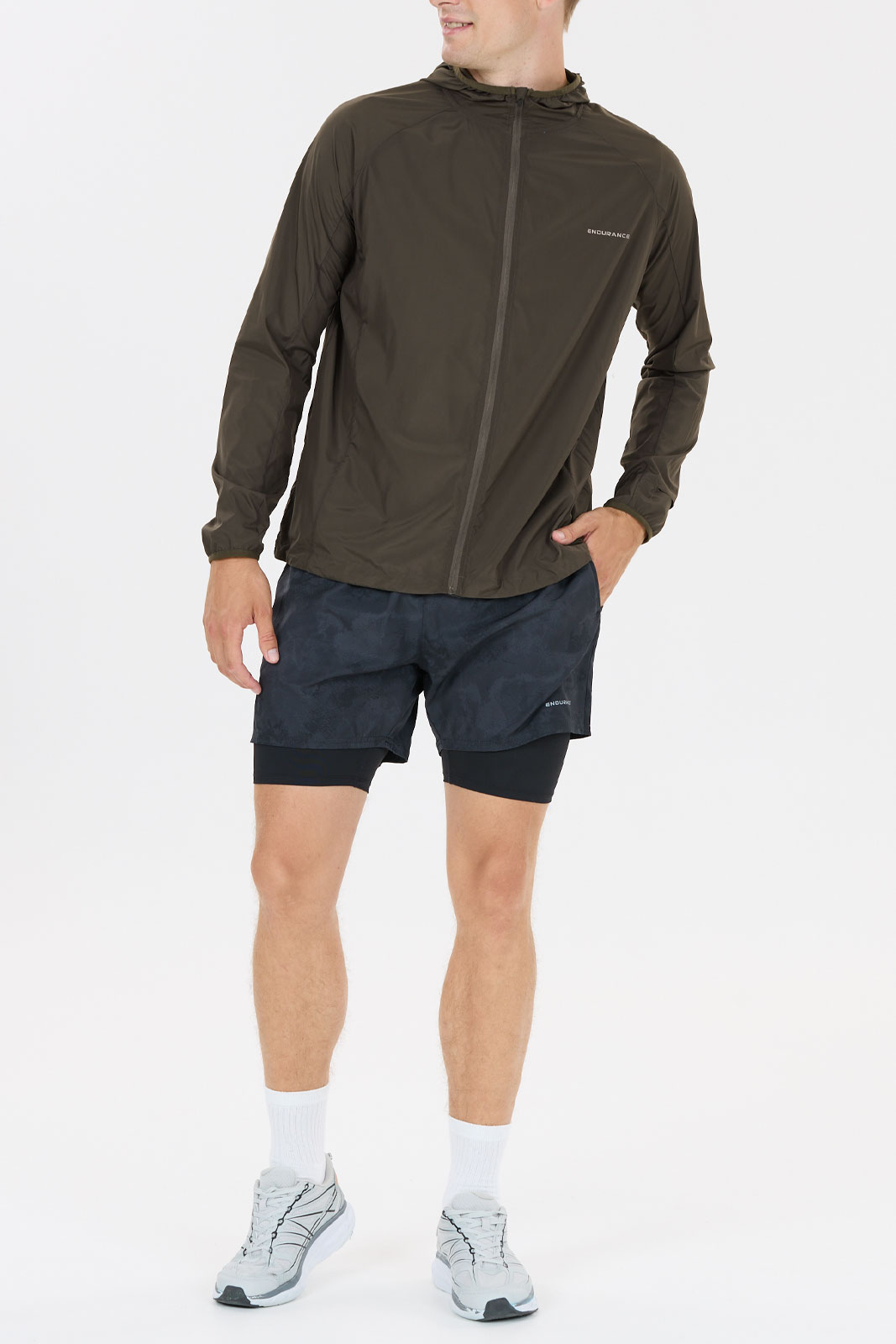 Siony M Light Jacket