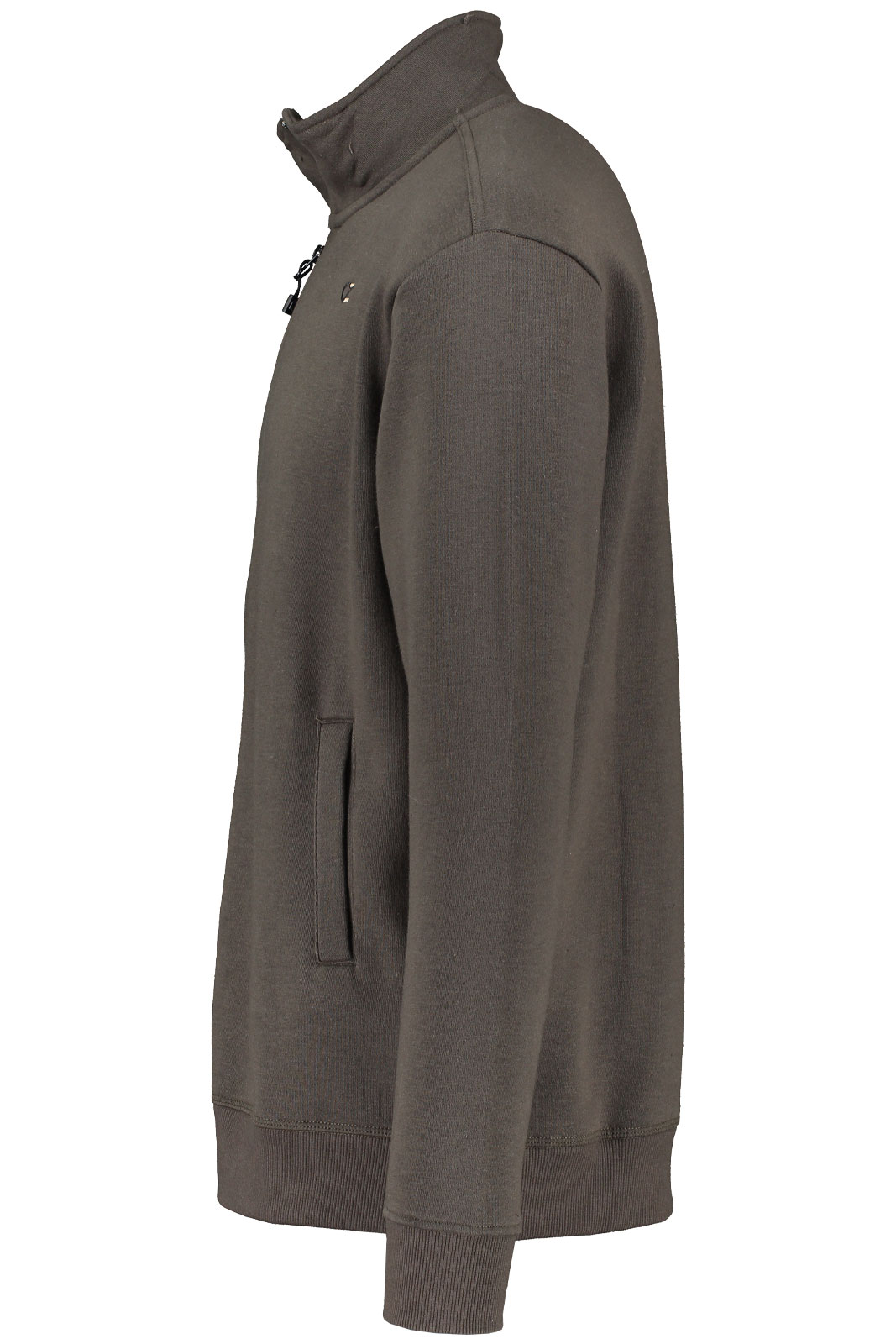 Pitt M Zip Sweatshirt.