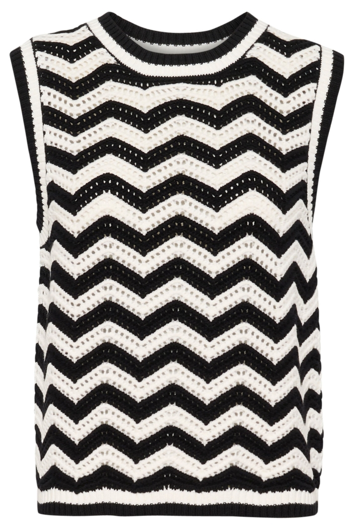 Kalaina Knit Slipover