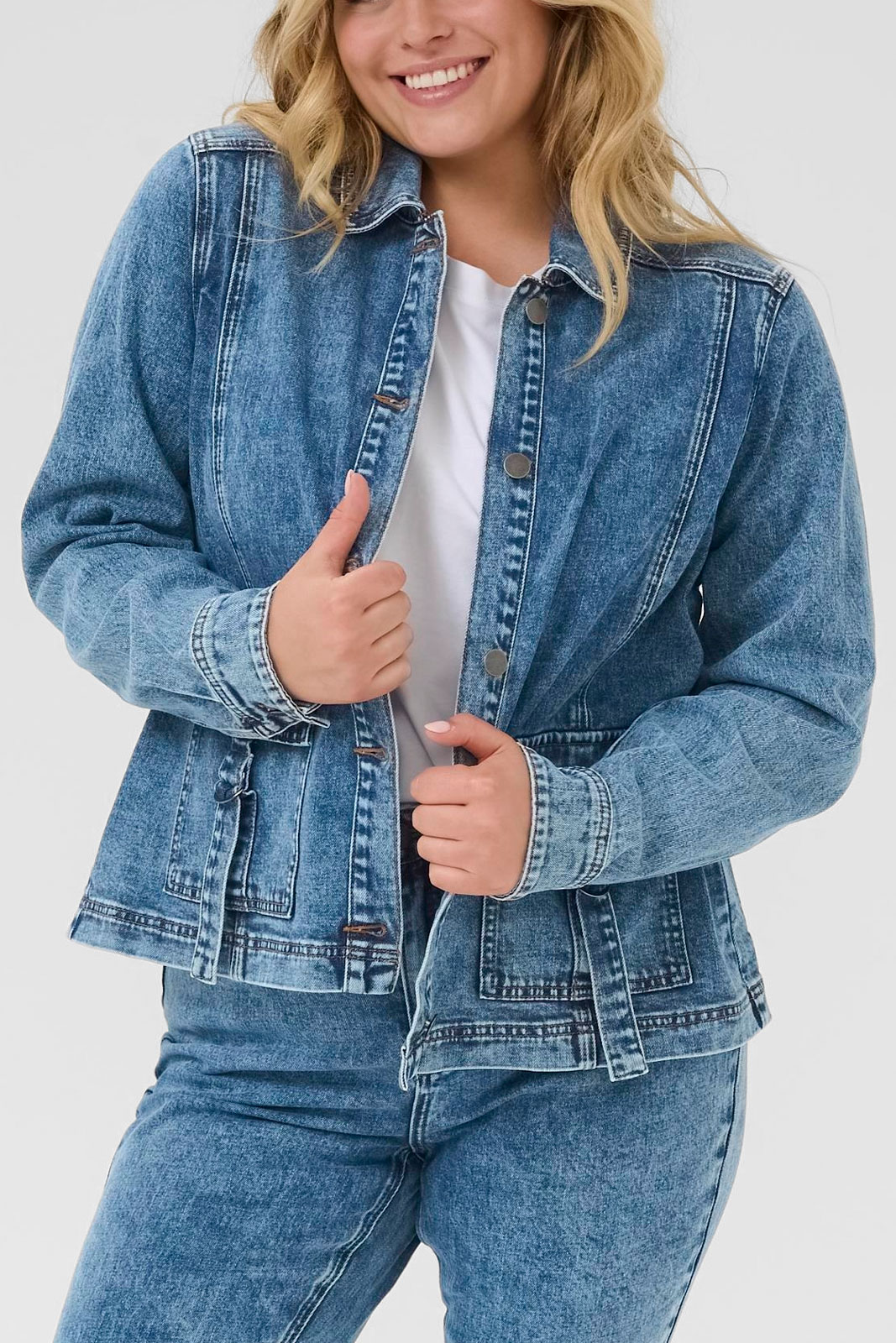 Kcelona Denim Jacket