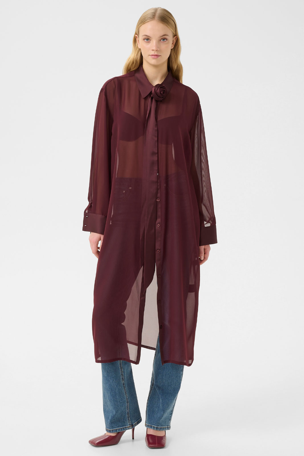 Gzlynne Shirt Dress
