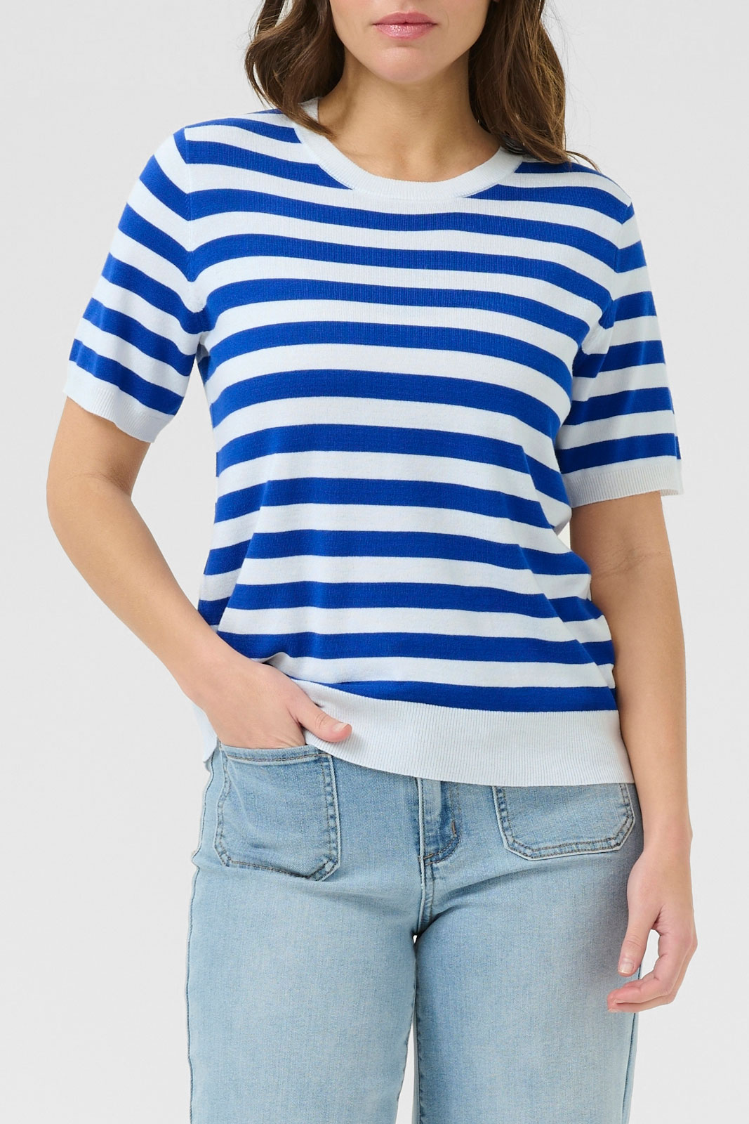 Kalava Short Sleeve Knit No