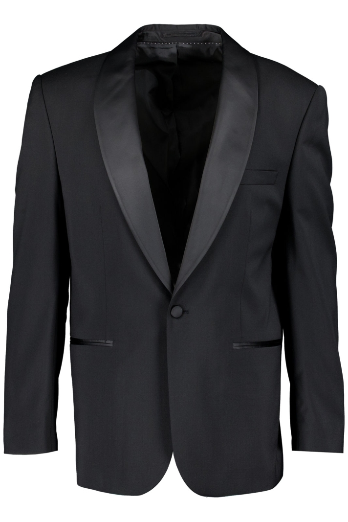 Men´s Tux Jacket Shawl Collar