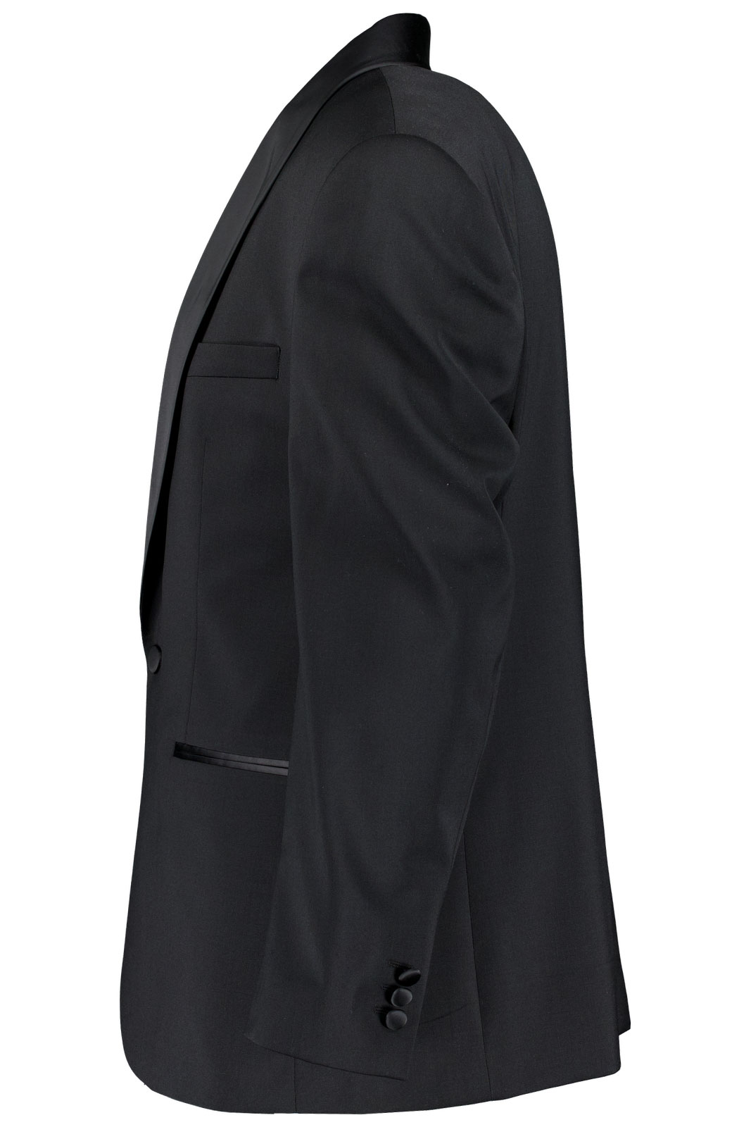 Men´s Tux Jacket Shawl Collar
