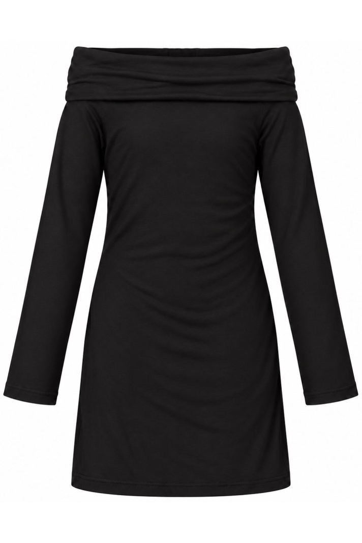 Girls Off Shoulder Dress