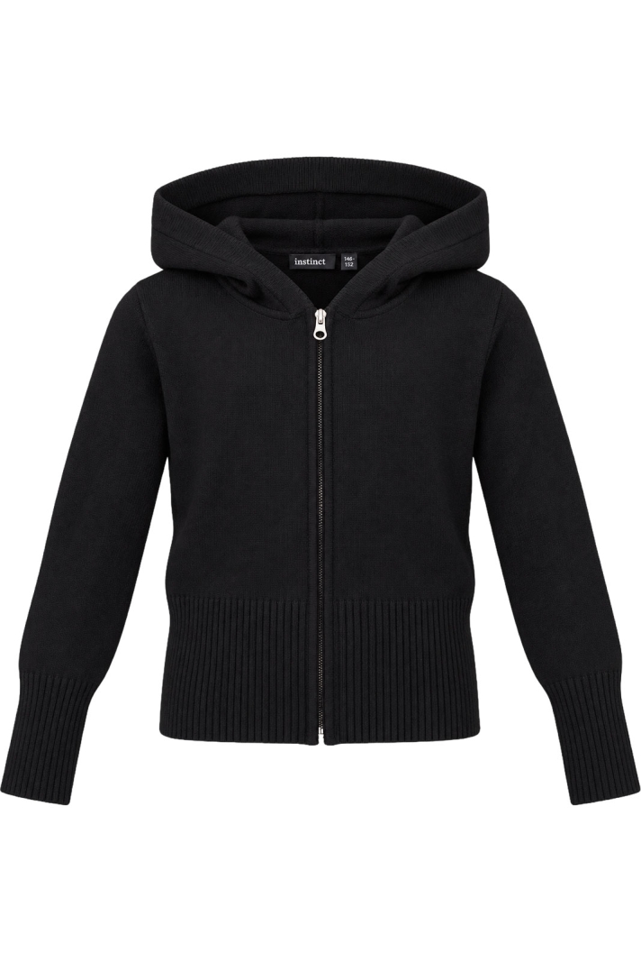 Girls Knitted Jacket