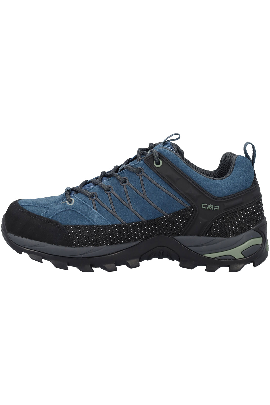 Rigel Low WP Adult Outdoor Shoe.
