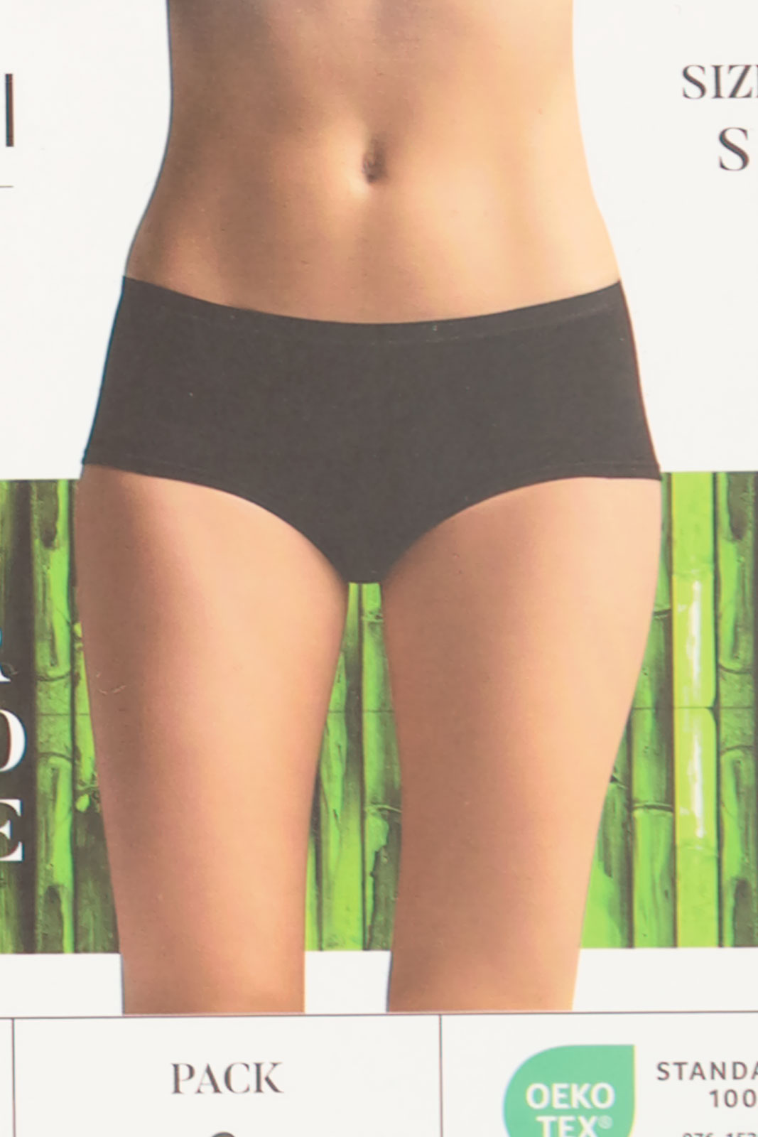 Hipster 2 Pack Fsc-bamboo