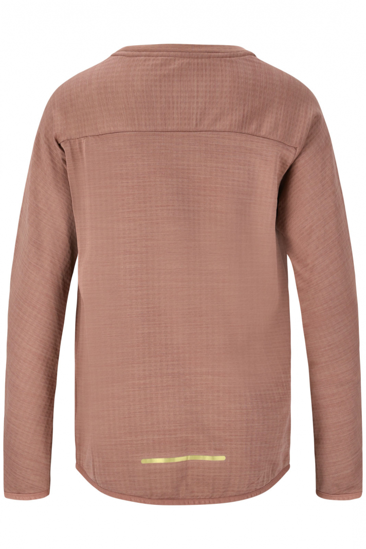 Avan Jr. Waffle L/S Tee