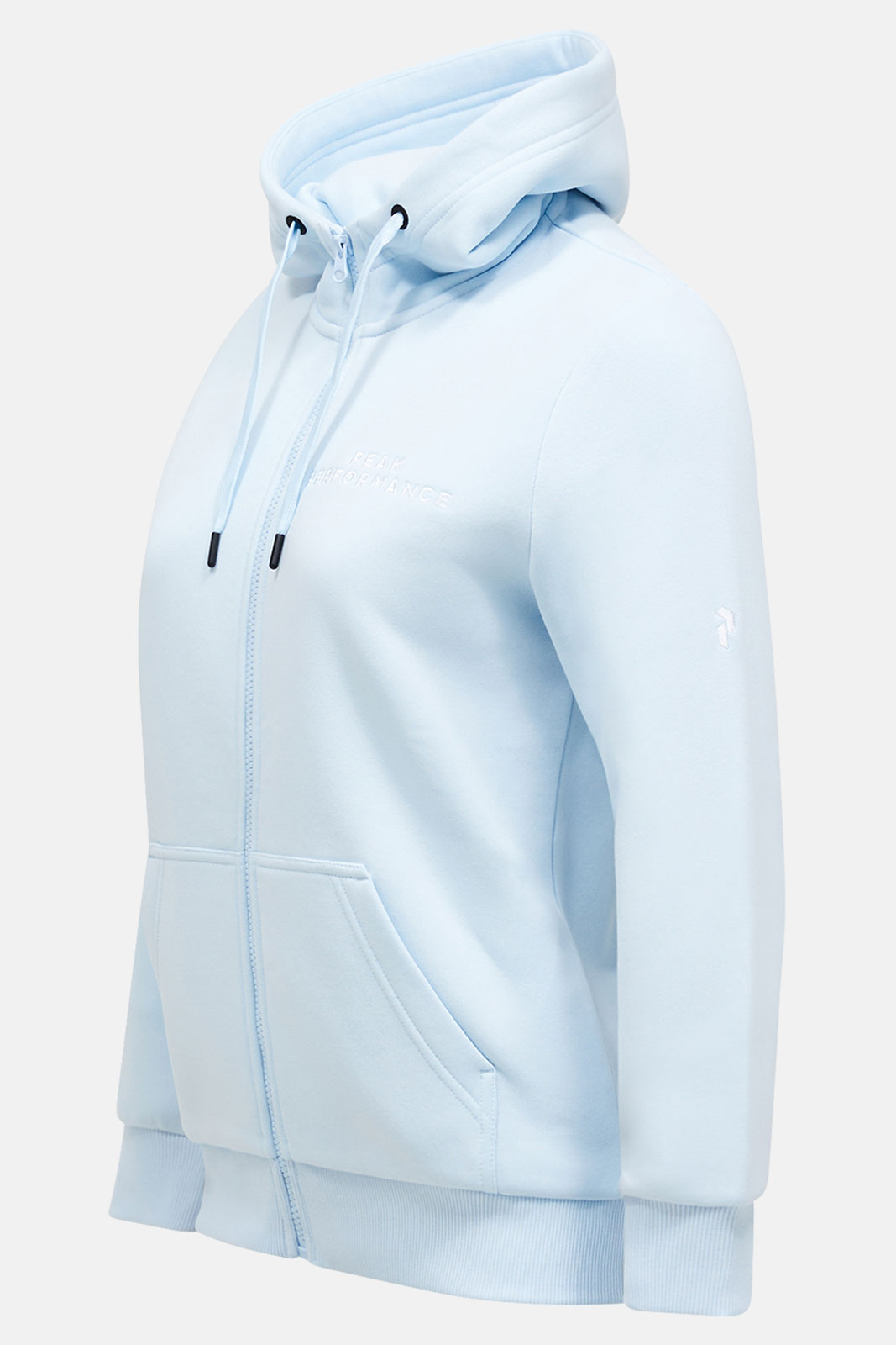 Fi W Zip Hood