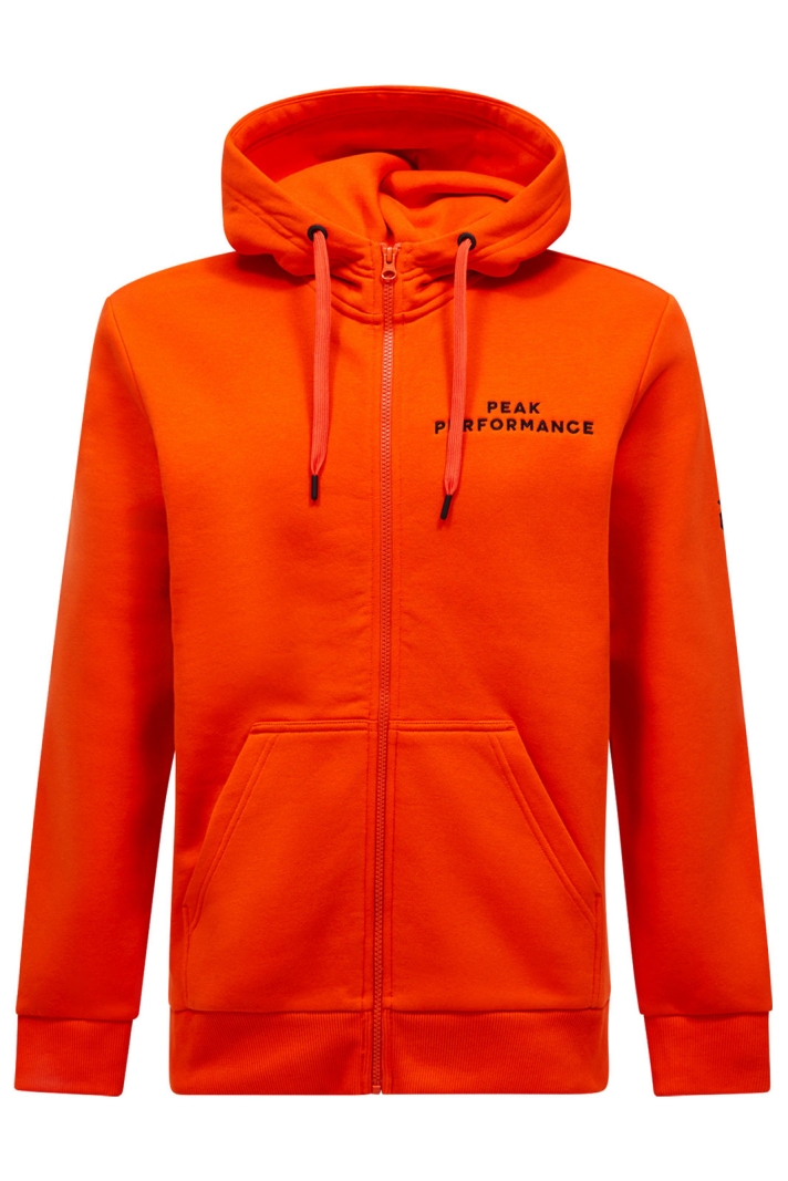 Fi M Zip Hood