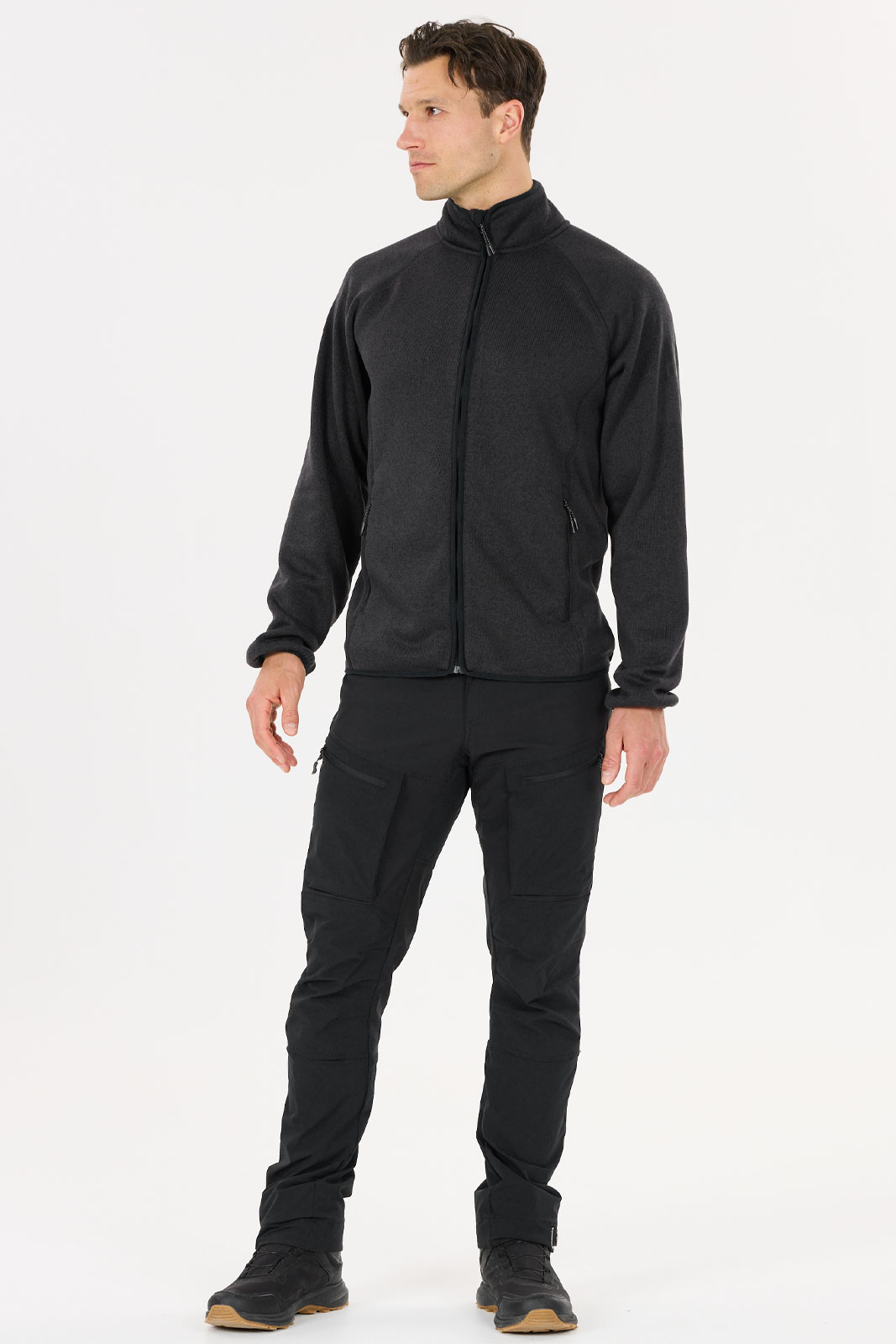 Wolven M Fleece Jacket