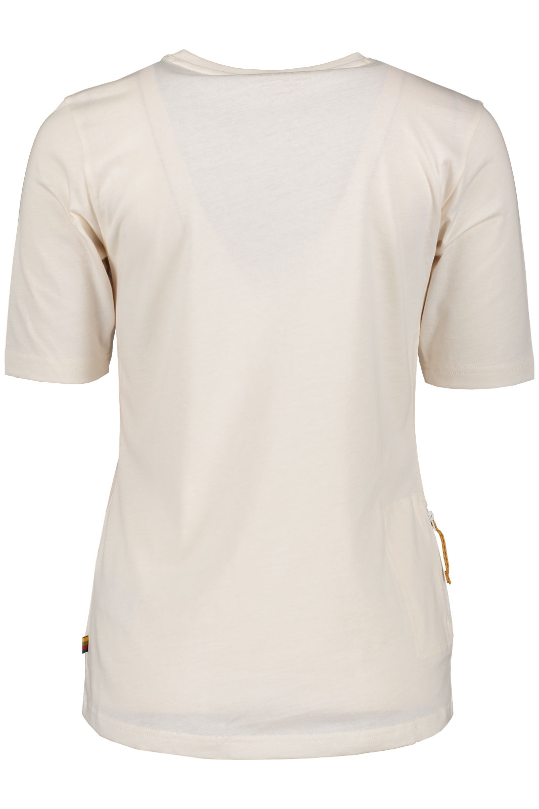 Sf Cotton Pocket T-shirt W