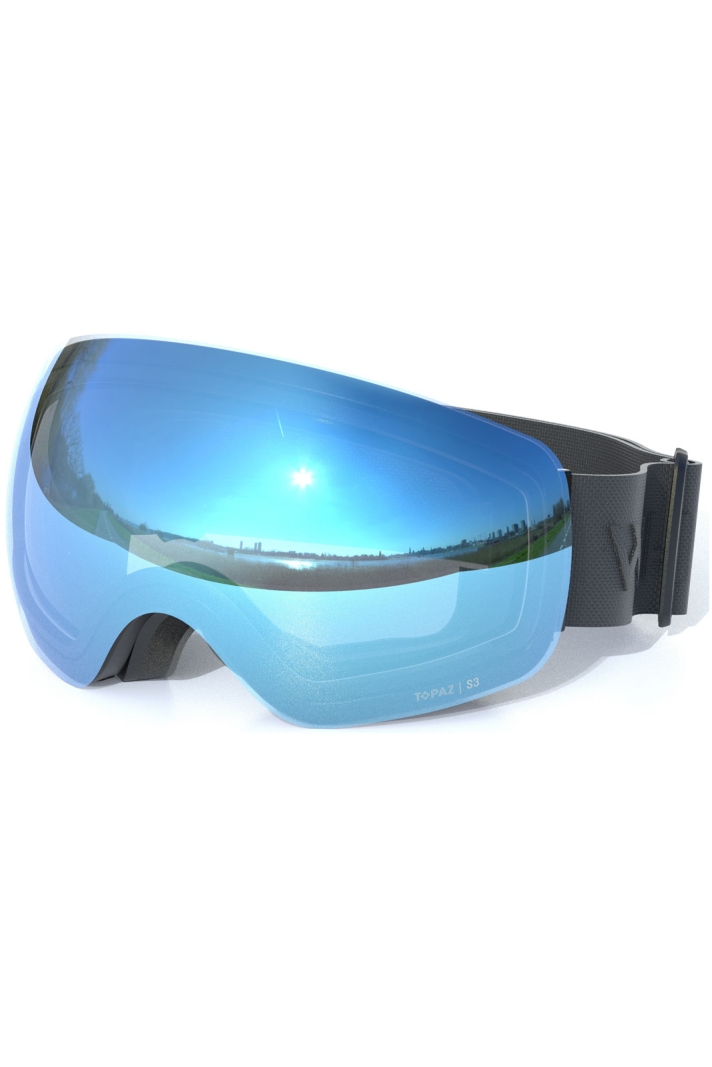 Morgins Topaz III Spherical Ski Goggle