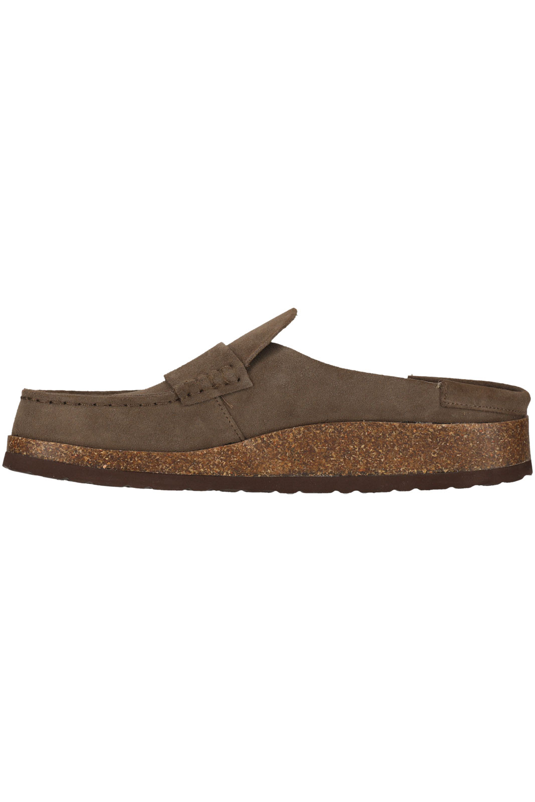 Emilio M Leather Cork MOC V2