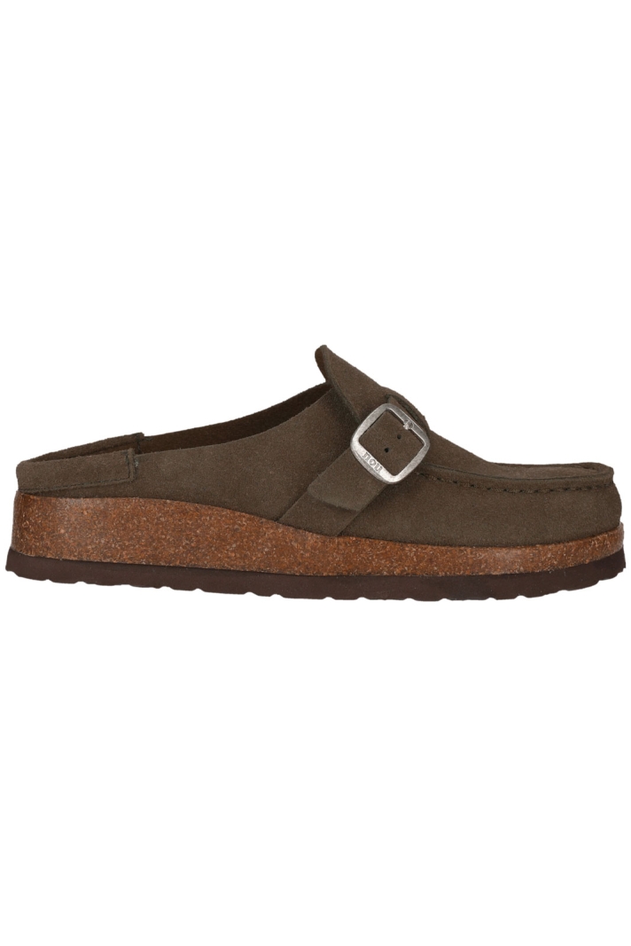 Emilian W Leather Cork MOC V2