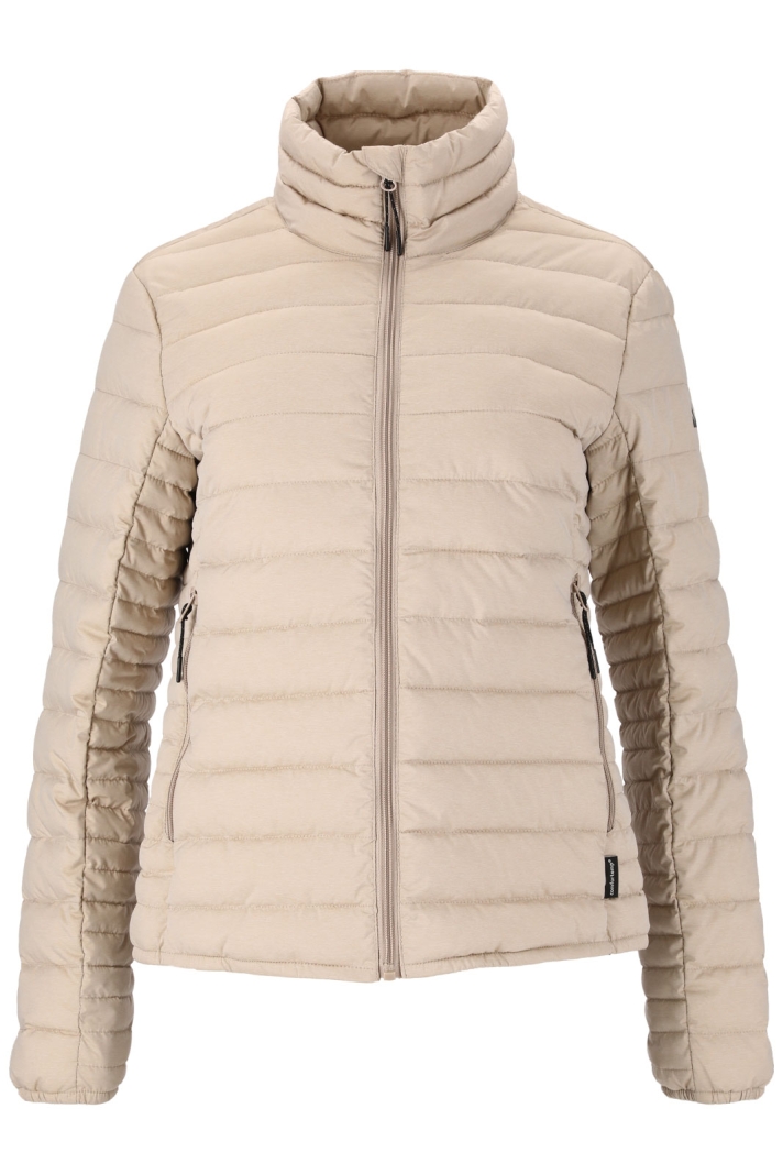 Edge W CFT+ Light Puffer Jacket