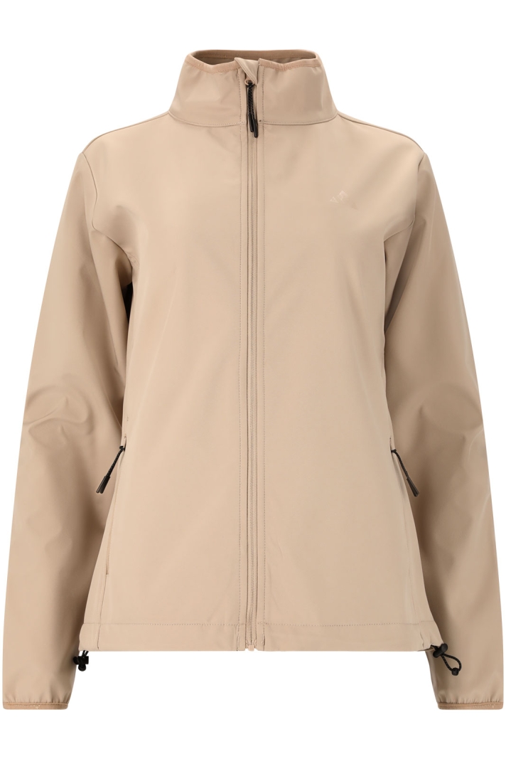 Lango W Softshell Jacket