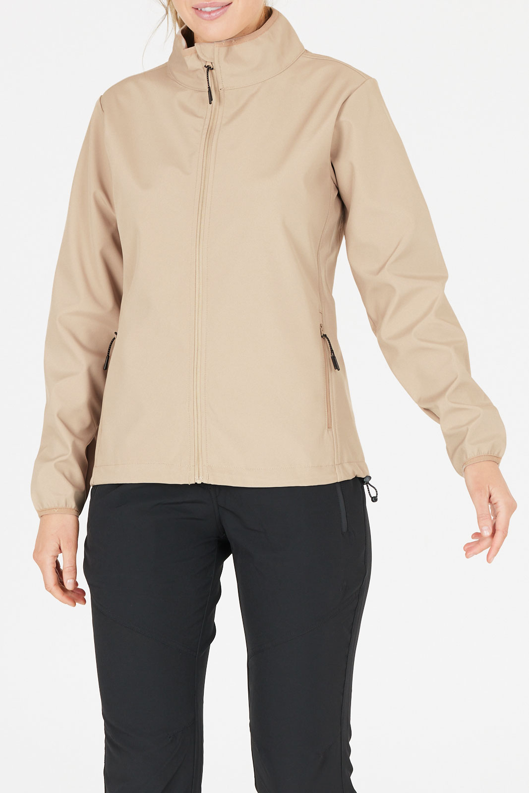 Lango W Softshell Jacket