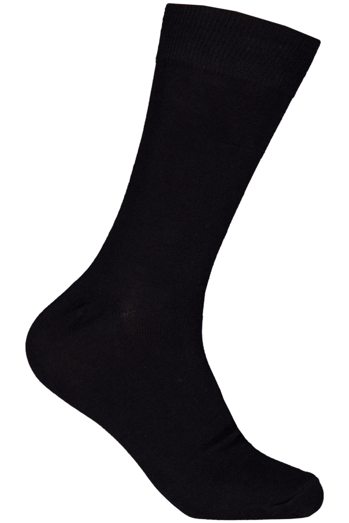 Sock Solid Cotton