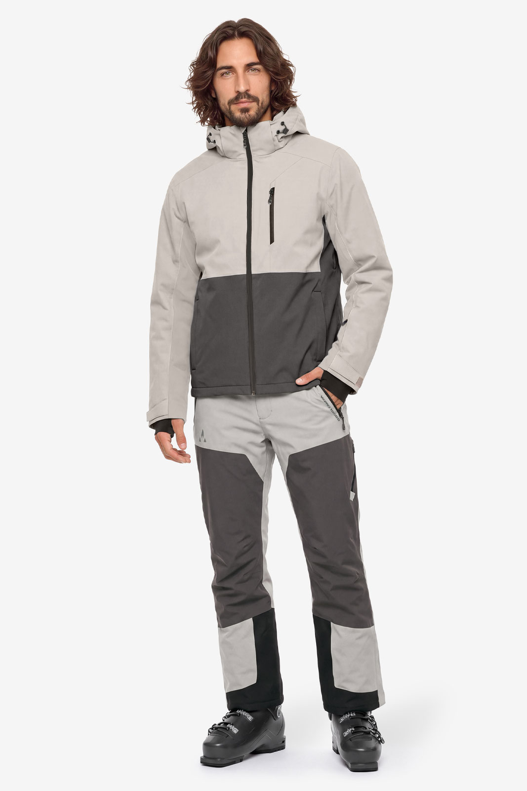 Rossburg M Ski Jacket W-PRO 10.000