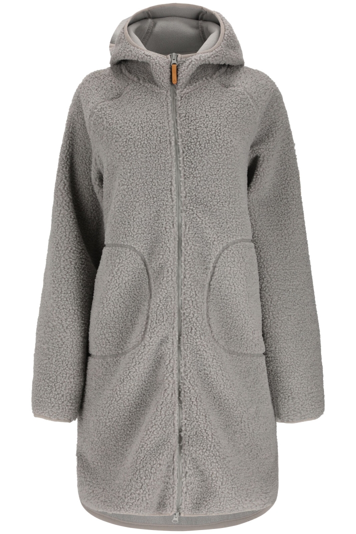 Pioneer W long Teddy Fleece Jacket