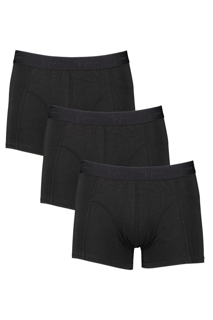 Mens Bamboo Boxer 3-Pack