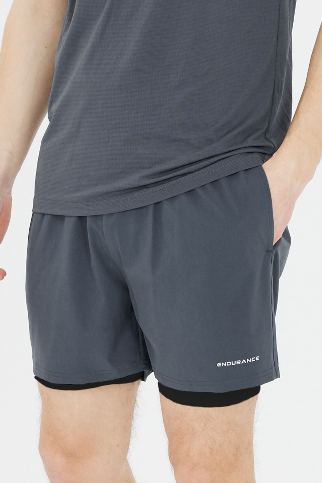 Kros M 2-in-1 Shorts.