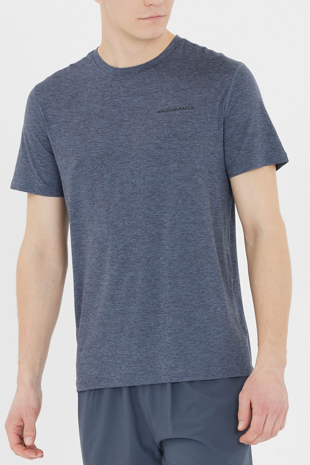 Abdon M Melange S/S Tee