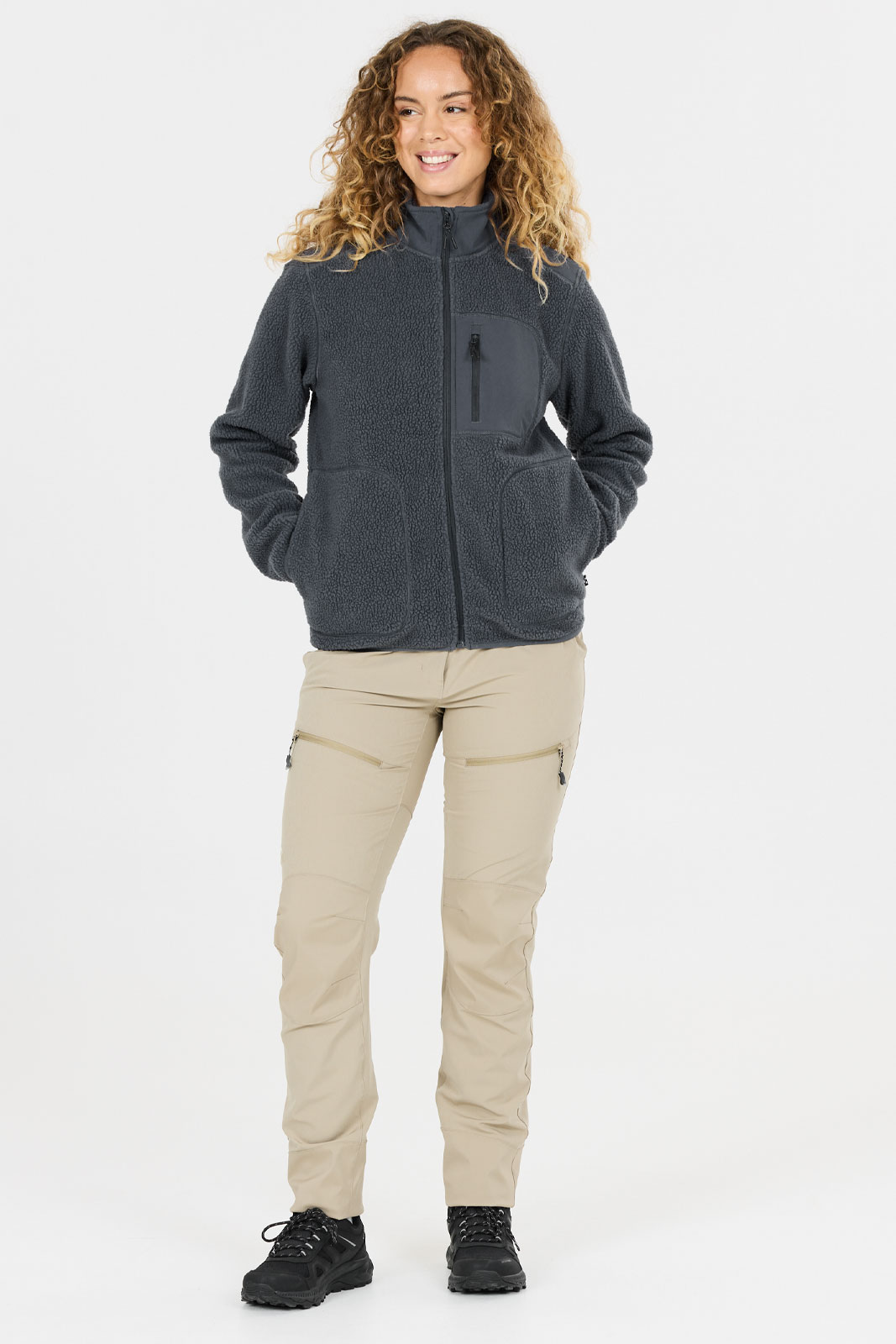Felis W Teddy Jacket