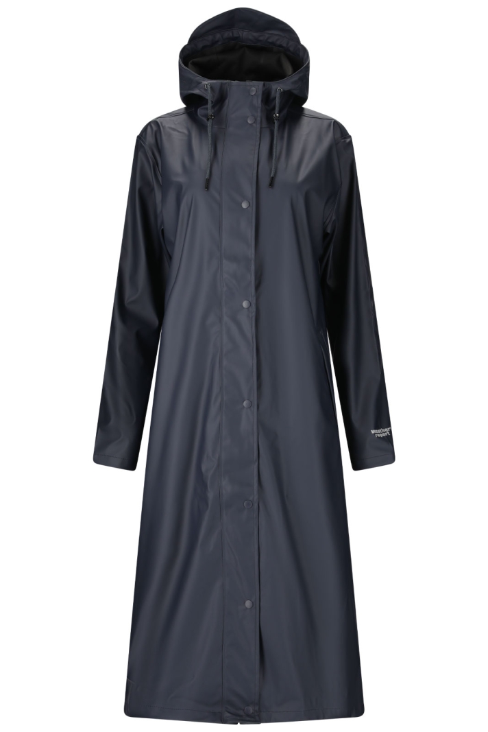 Typhoon W PU Long Jacket