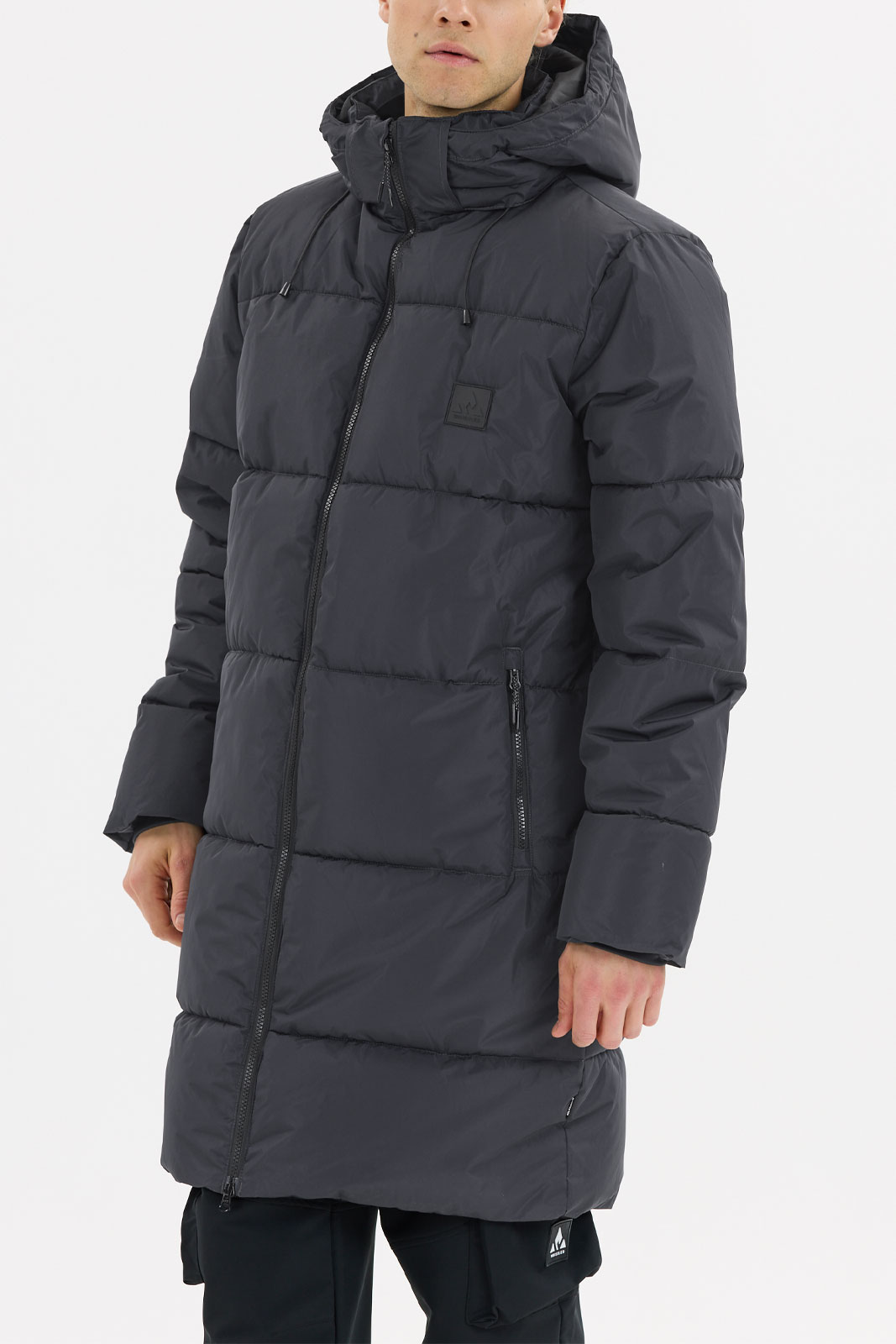 Pearson M Long Puffer Jacket