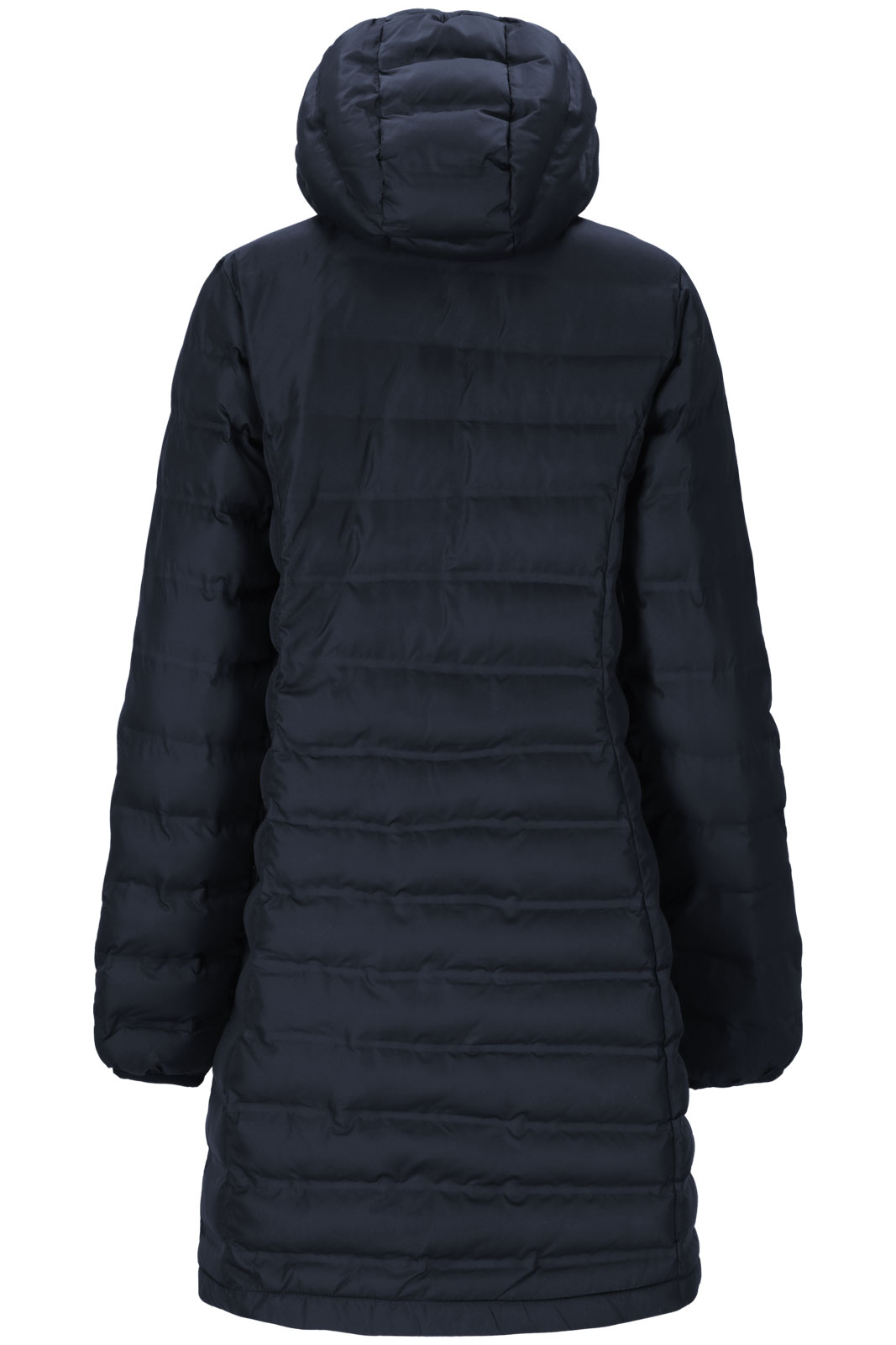 Froze W Long Light Puffer Jacket