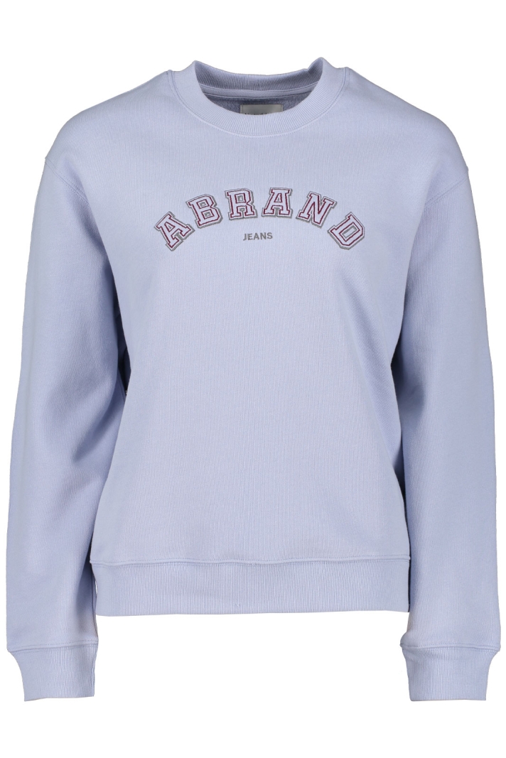 A 90S Sweat Dusty Blue