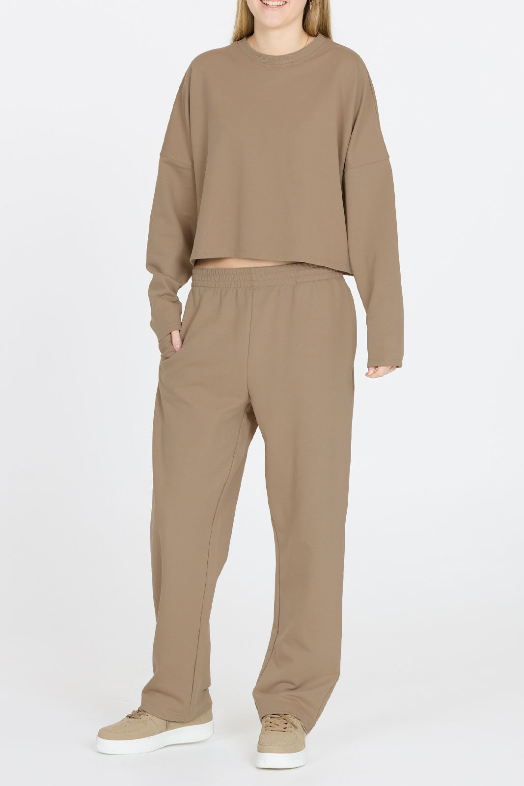 Clairen Wide Leg Sweat Pants - Youth/Girl