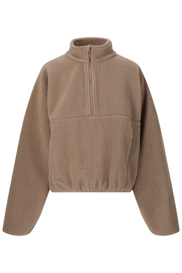 Kathleen Half Zip Fleece - Youth/Girl