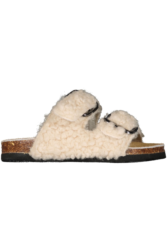 Fuzzy Pax Sandal