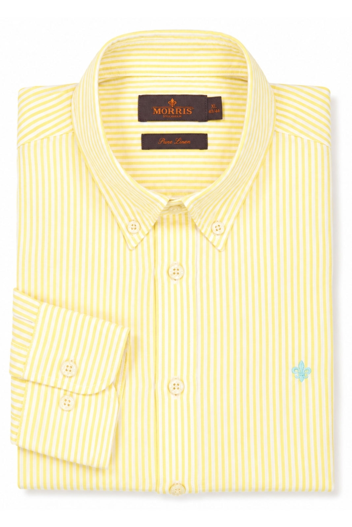 Seersucker Shirt Bd