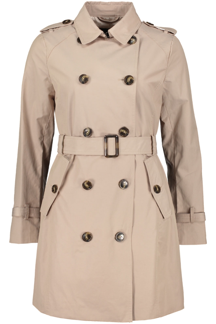 Annie Trenchcoat