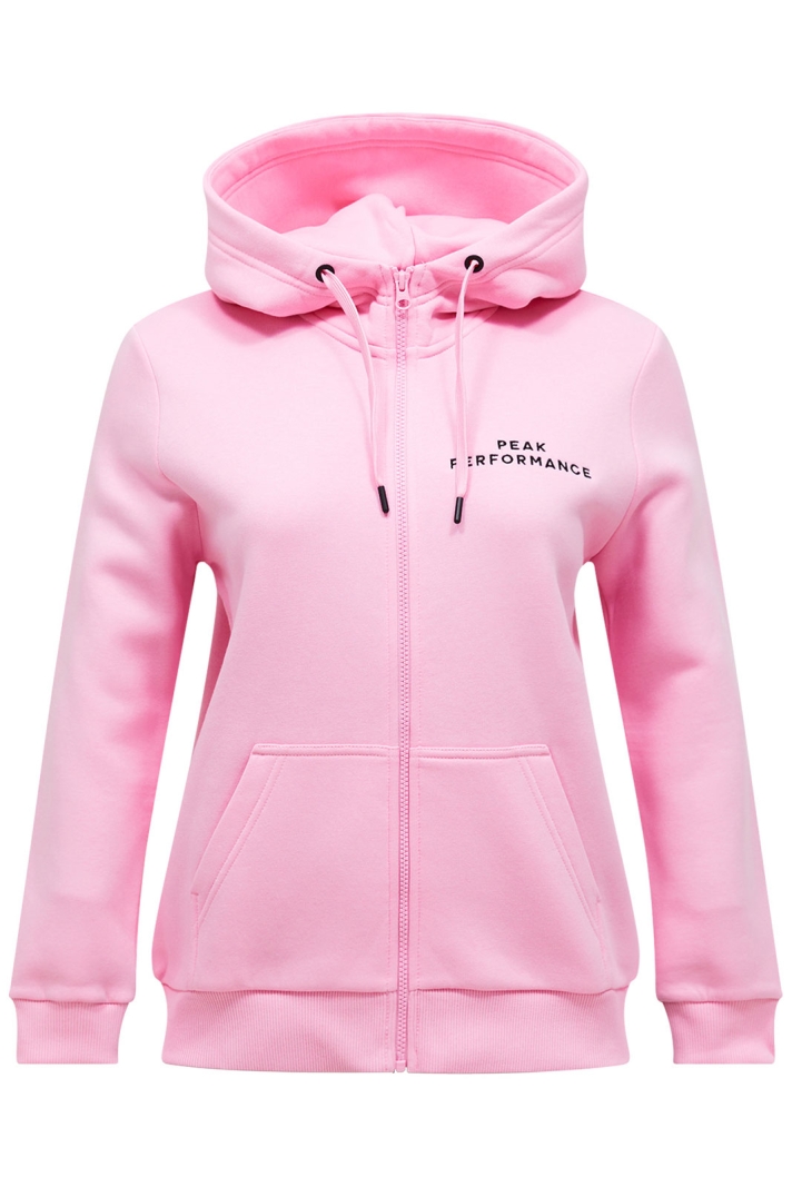 Fi W Zip Hood