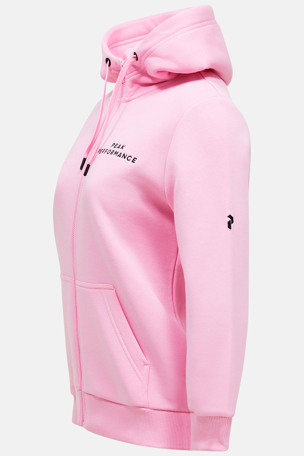 Fi W Zip Hood