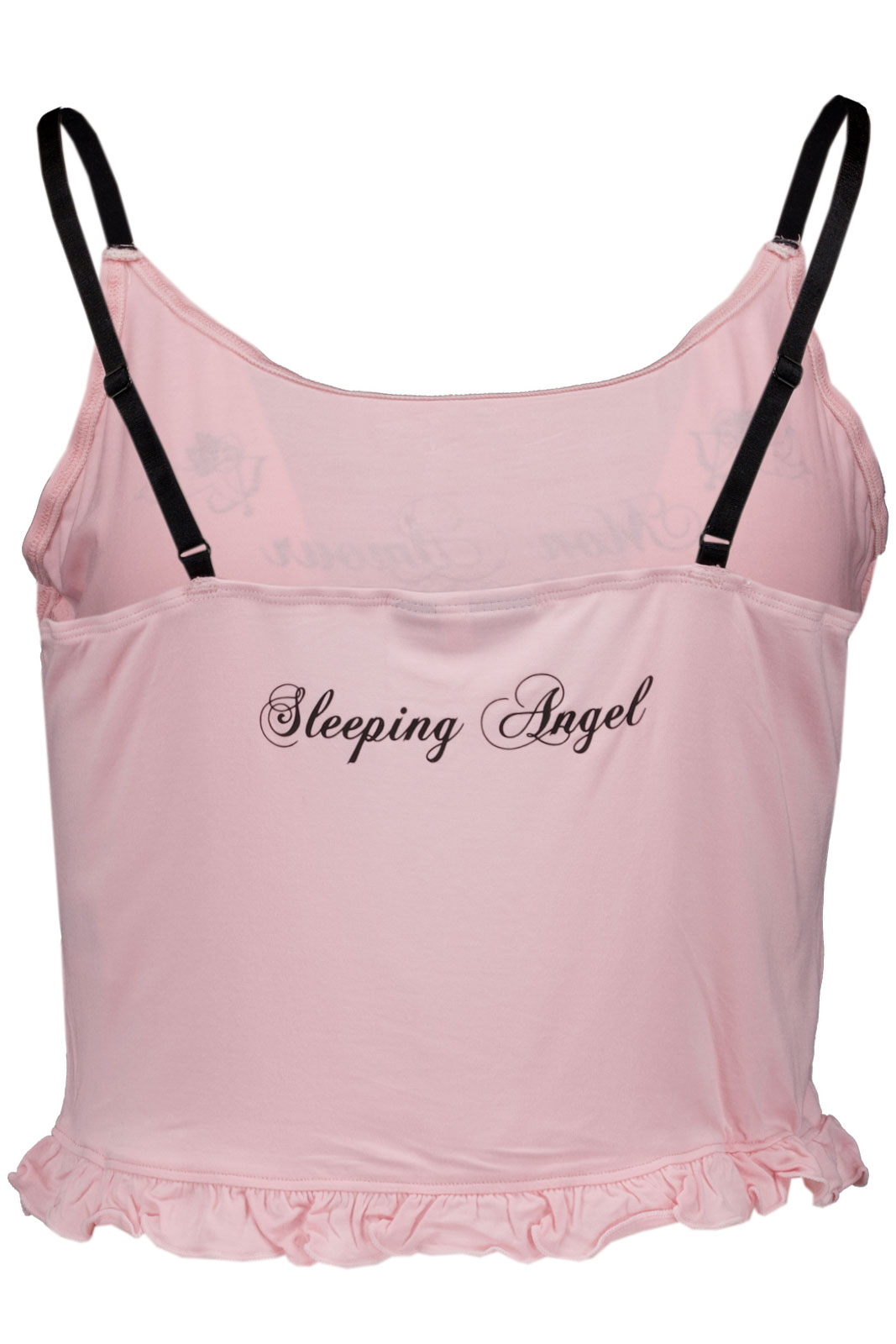 Cherub Emmanuel Frilled Vest