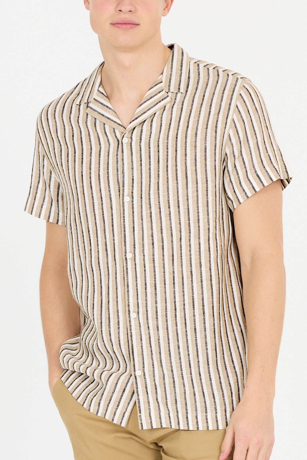 Camilo M S/S Shirt